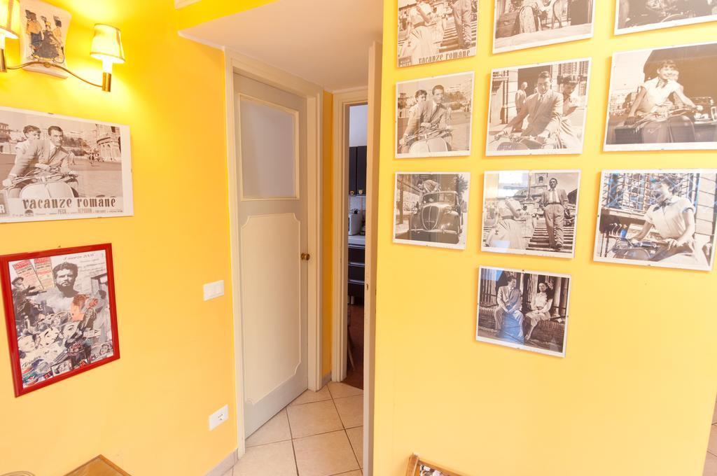 Passeggiate Romane B&B Екстериор снимка