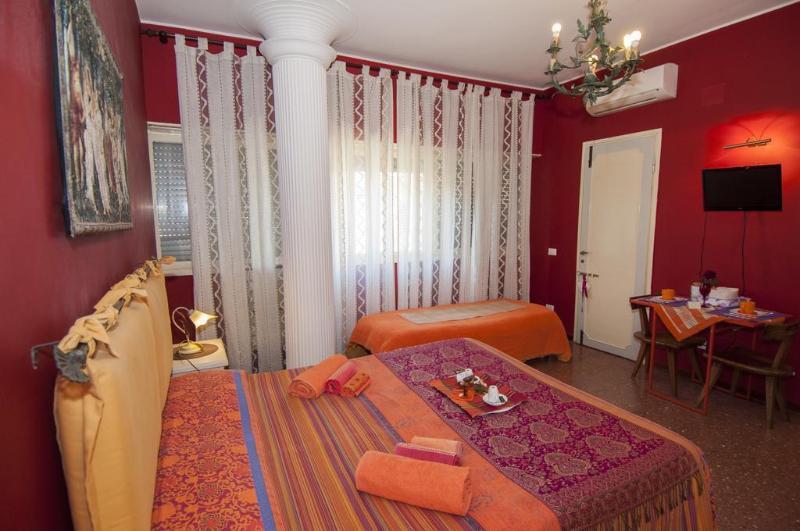 Passeggiate Romane B&B Екстериор снимка