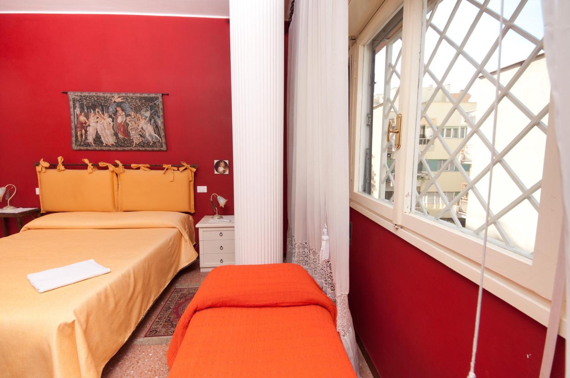 Passeggiate Romane B&B Стая снимка