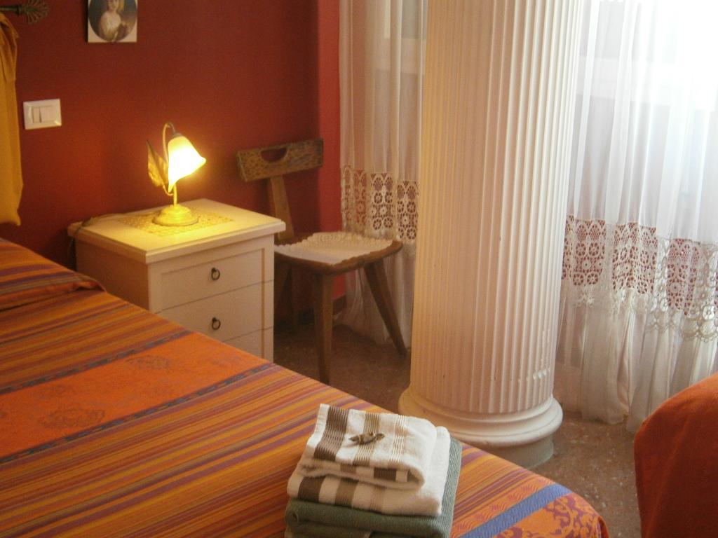 Passeggiate Romane B&B Екстериор снимка