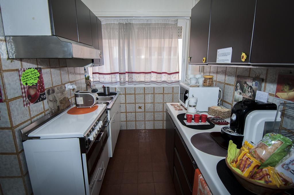 Passeggiate Romane B&B Екстериор снимка