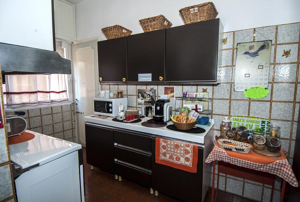 Passeggiate Romane B&B Екстериор снимка