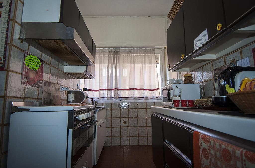 Passeggiate Romane B&B Екстериор снимка