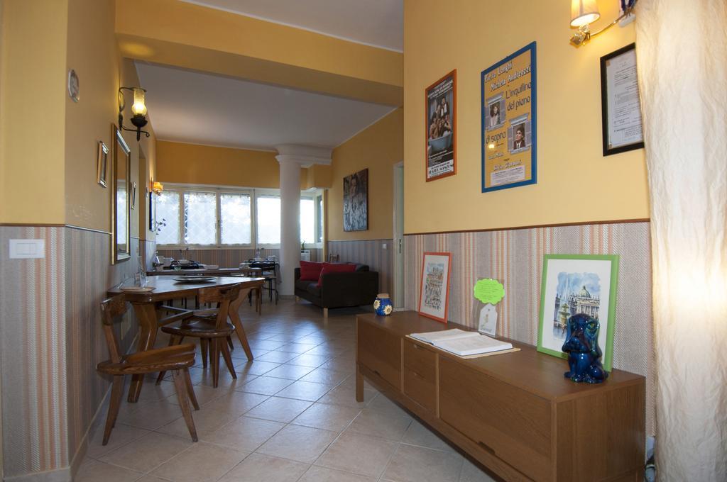 Passeggiate Romane B&B Екстериор снимка