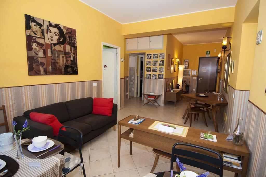 Passeggiate Romane B&B Екстериор снимка