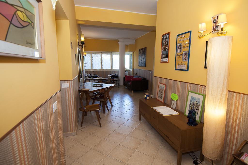 Passeggiate Romane B&B Екстериор снимка
