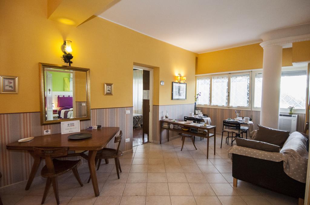 Passeggiate Romane B&B Екстериор снимка