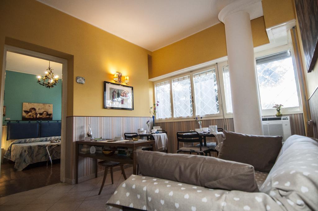 Passeggiate Romane B&B Екстериор снимка