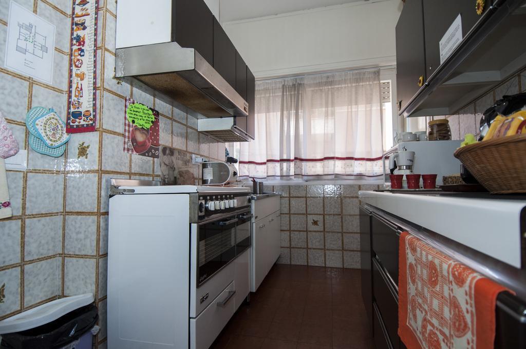 Passeggiate Romane B&B Екстериор снимка