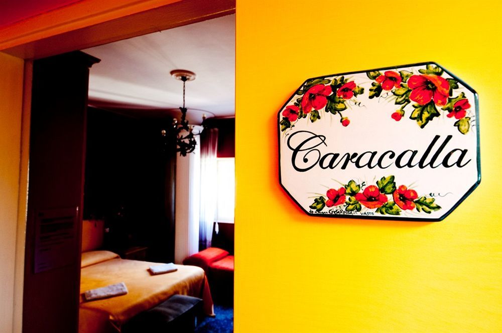 Passeggiate Romane B&B Екстериор снимка