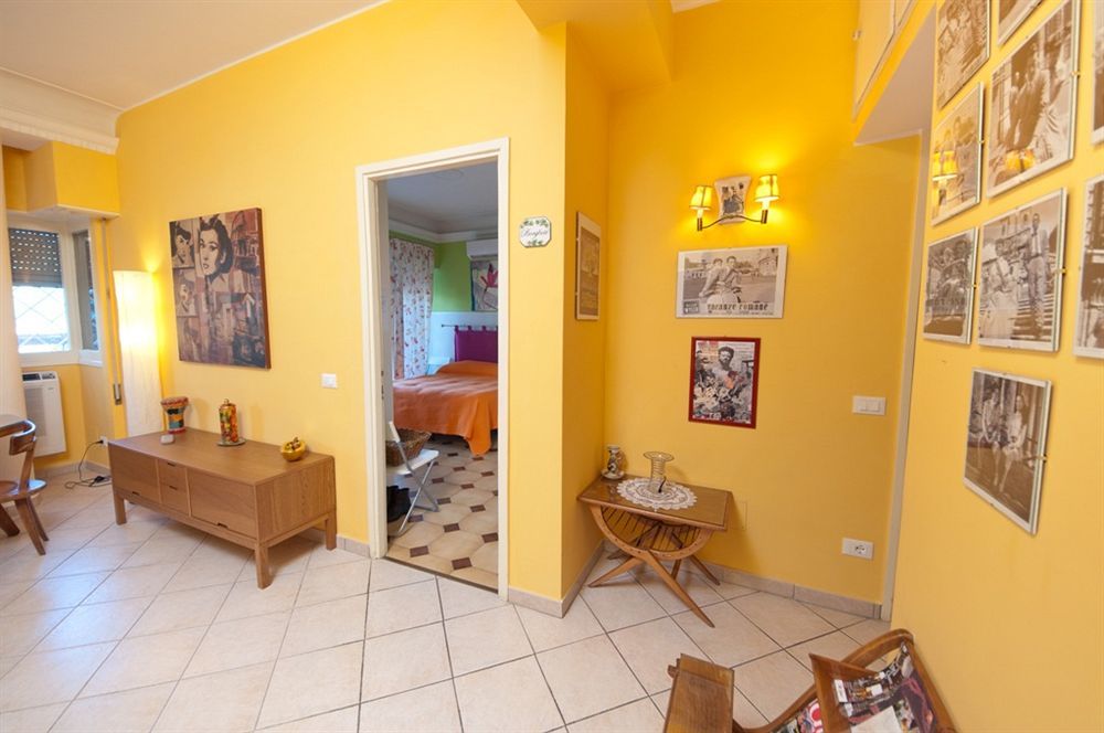 Passeggiate Romane B&B Екстериор снимка