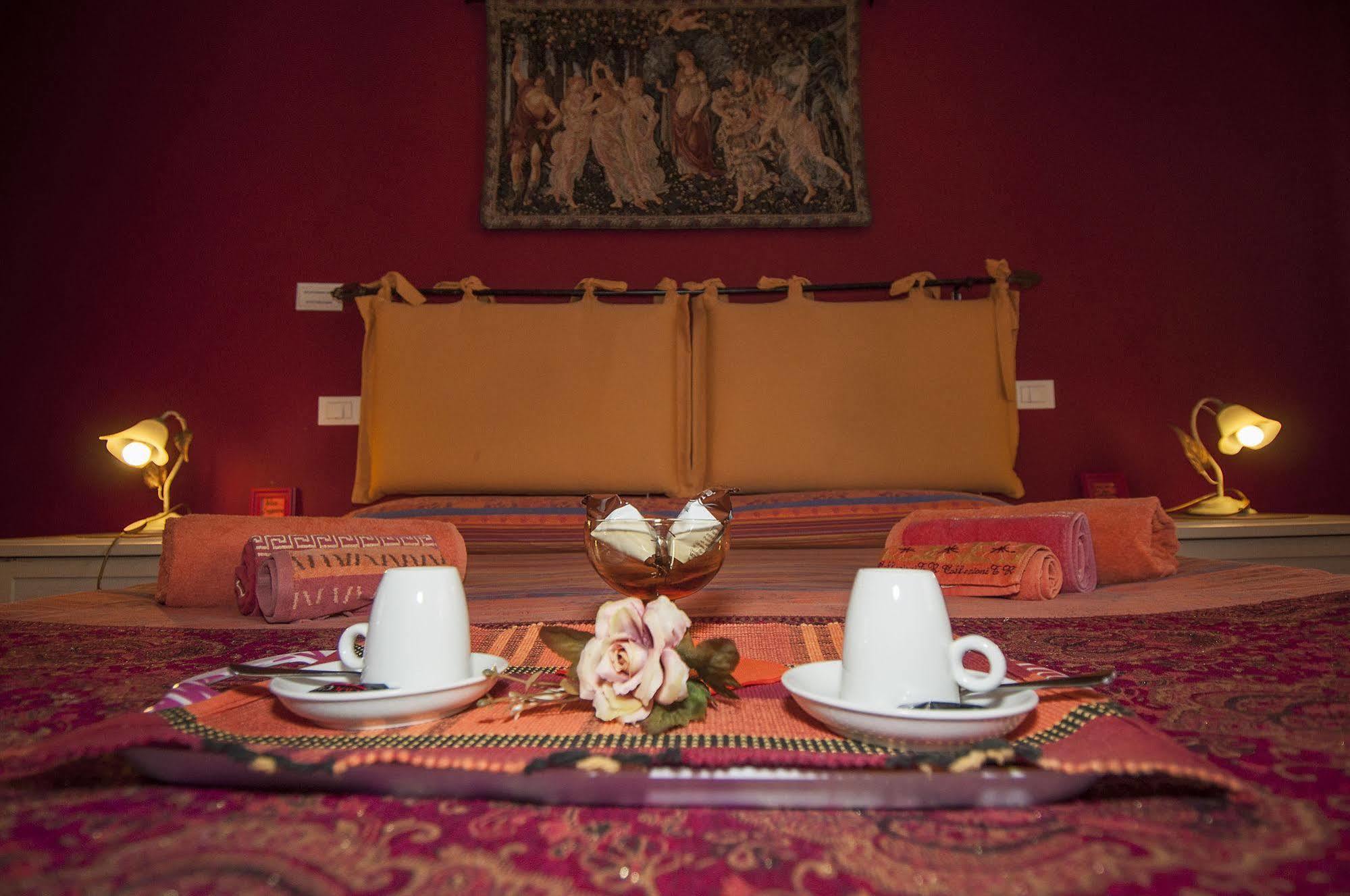 Passeggiate Romane B&B Екстериор снимка