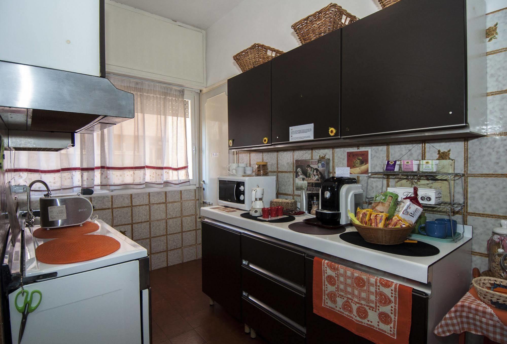 Passeggiate Romane B&B Екстериор снимка