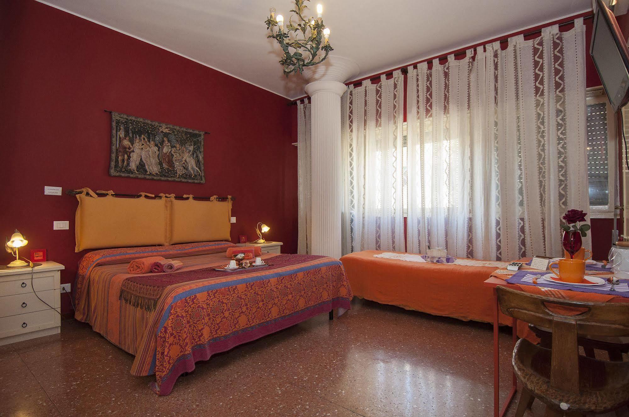 Passeggiate Romane B&B Екстериор снимка