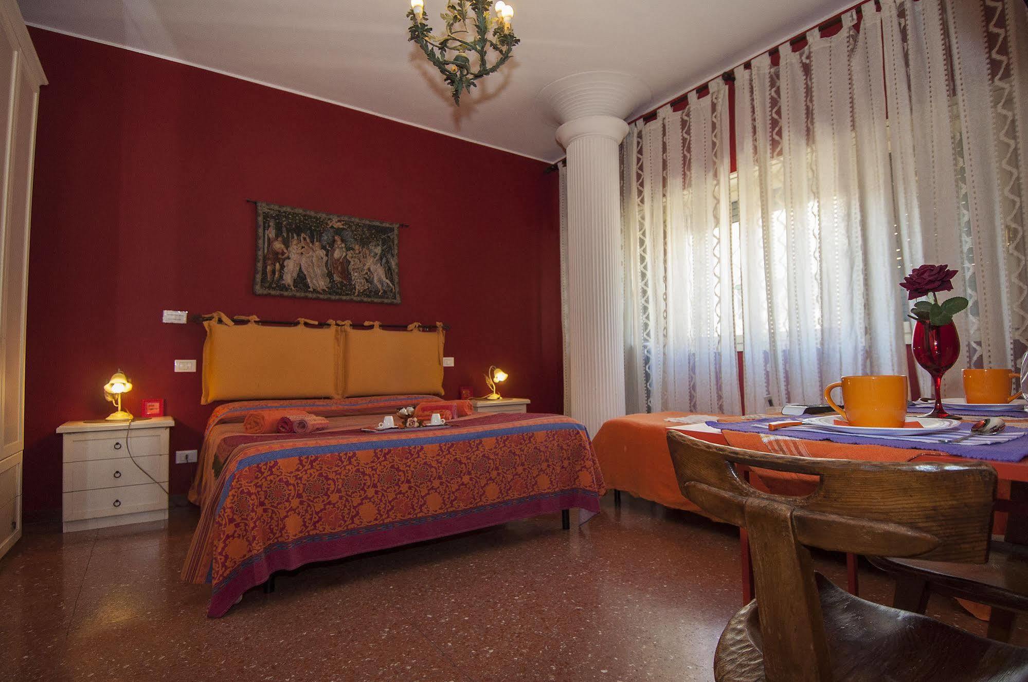 Passeggiate Romane B&B Екстериор снимка