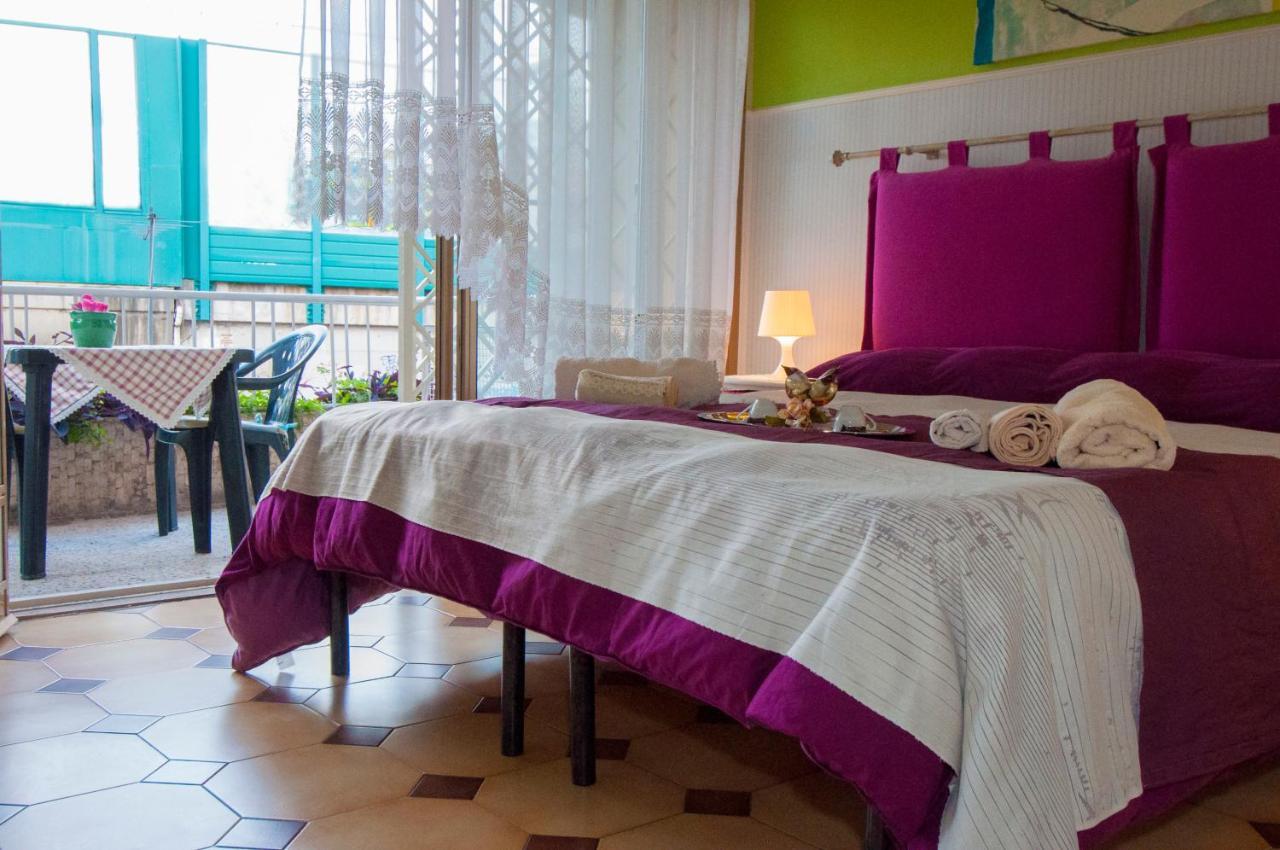 Passeggiate Romane B&B Екстериор снимка