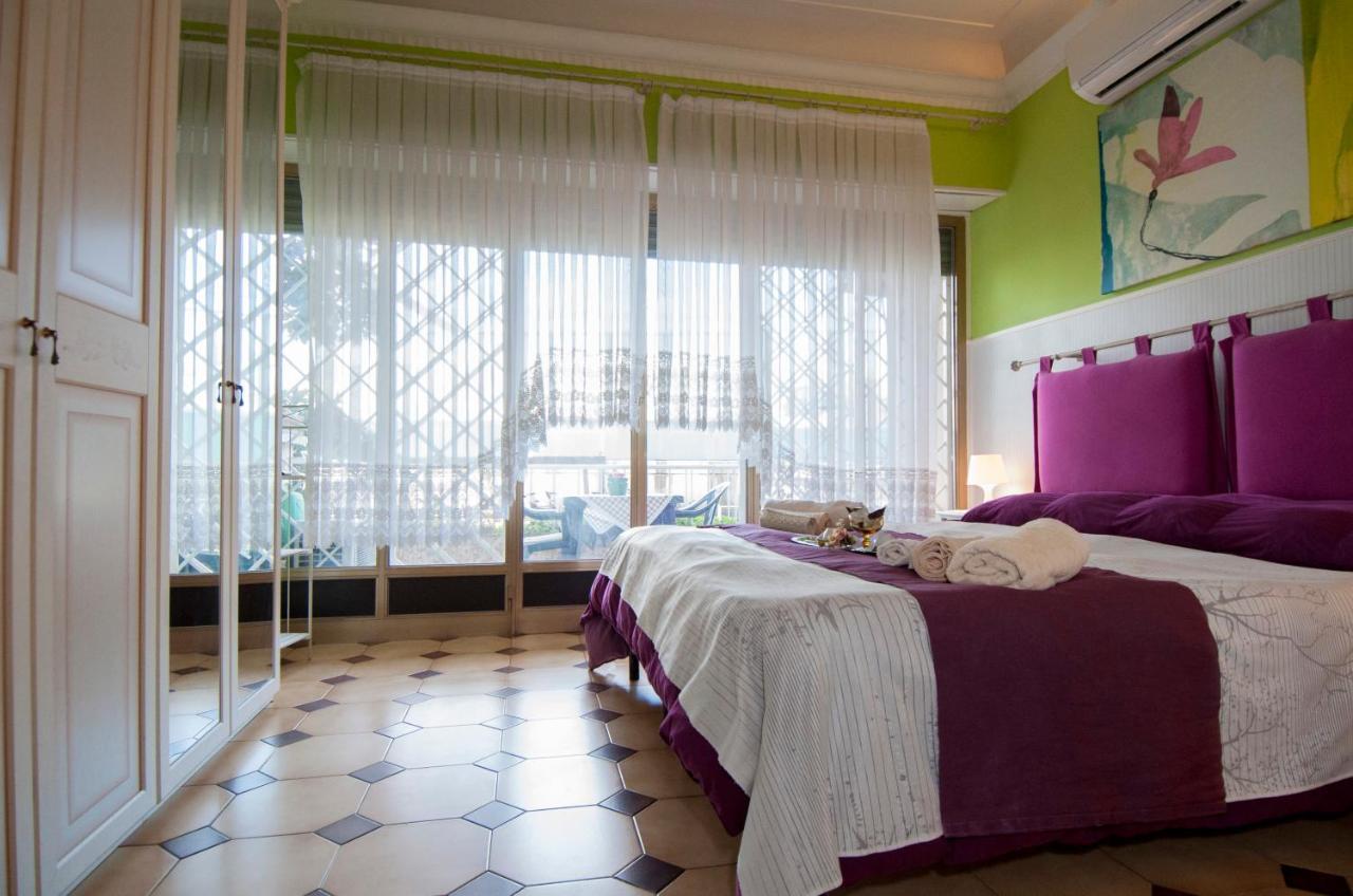 Passeggiate Romane B&B Екстериор снимка
