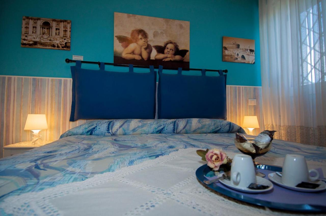 Passeggiate Romane B&B Екстериор снимка