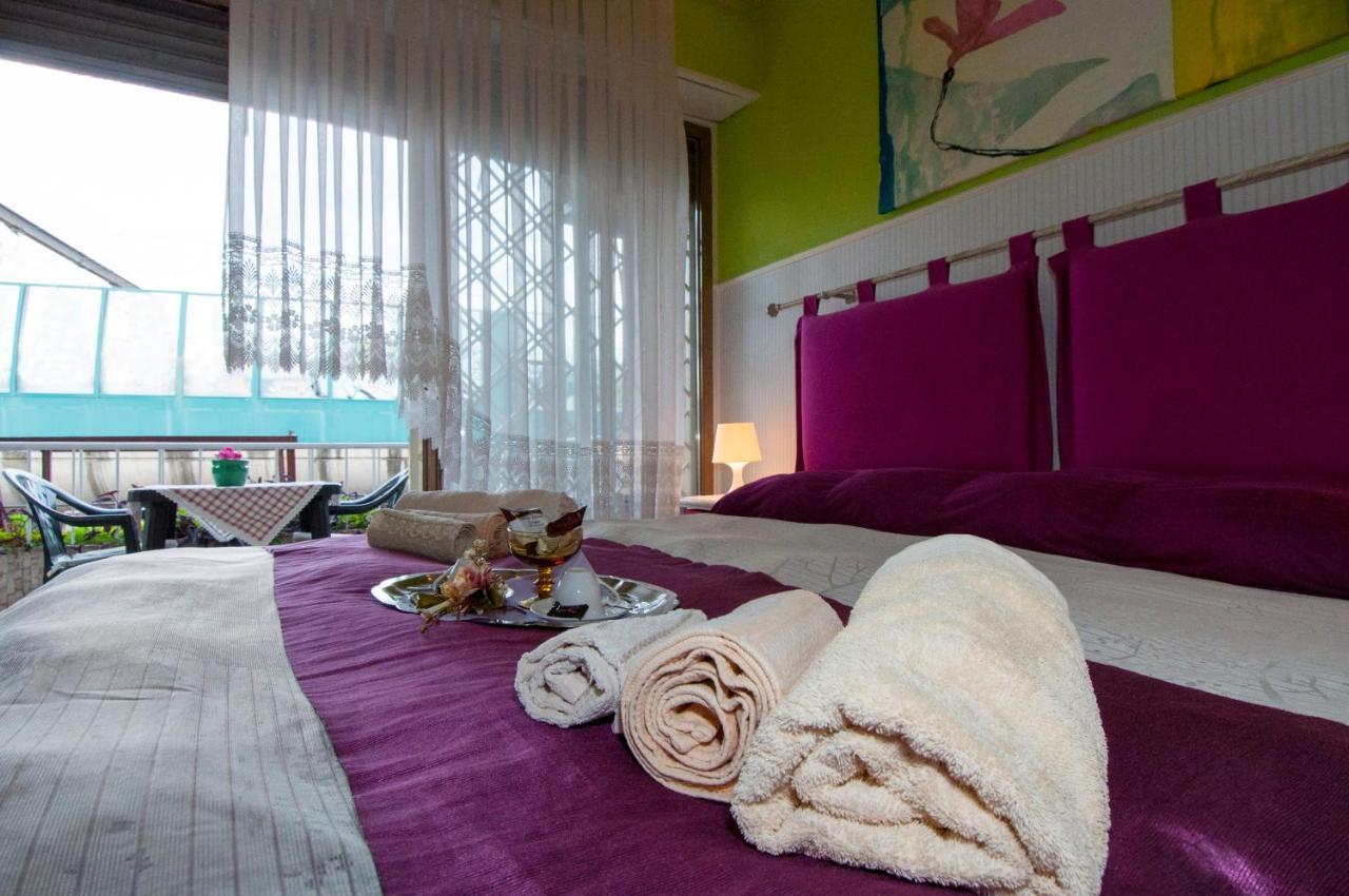 Passeggiate Romane B&B Екстериор снимка