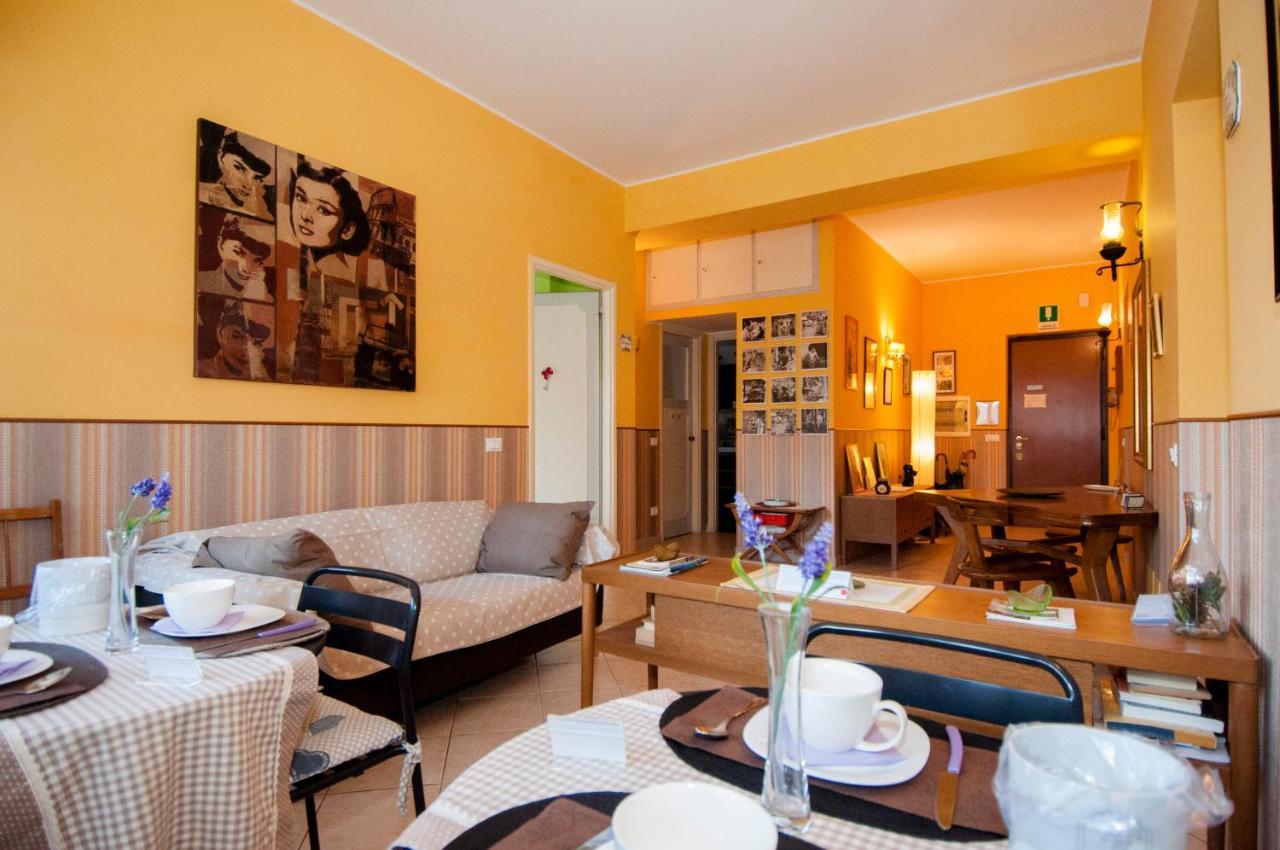 Passeggiate Romane B&B Екстериор снимка