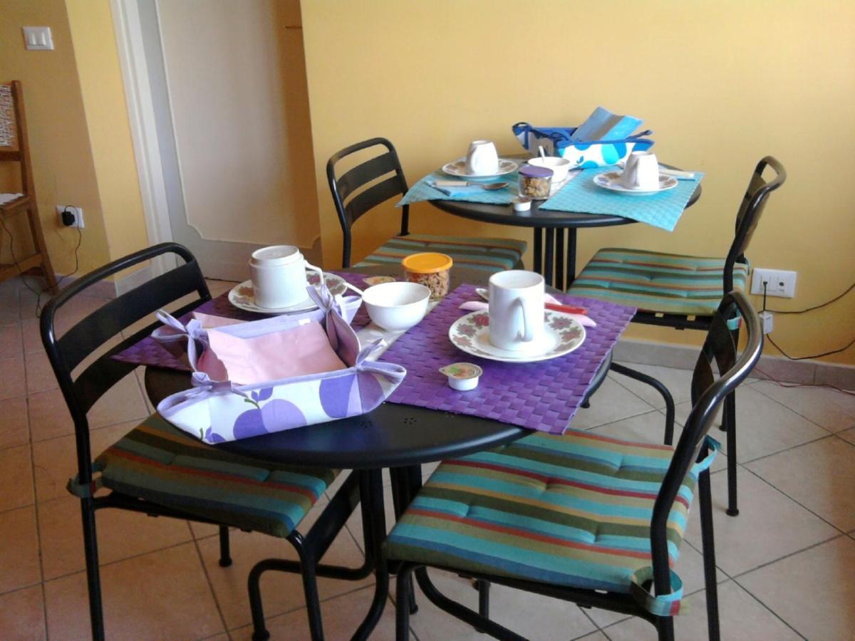 Passeggiate Romane B&B Екстериор снимка